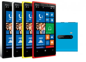 Reset Windows en Nokia Lumia 928